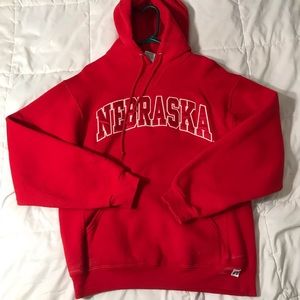 Nebraska hoodie